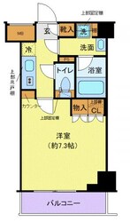 クレヴィスタ大島Ⅰの物件間取画像